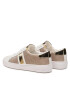 MICHAEL Michael Kors Sneakersy Irving Stripe Lace Up 43R2IRFS2D Zlatá - Pepit.cz