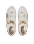 MICHAEL Michael Kors Sneakersy Irving Stripe Lace Up 43R2IRFS2D Zlatá - Pepit.cz