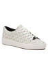 MICHAEL Michael Kors Sneakersy Keaton Lace Up 43R3KTFS1B Bílá - Pepit.cz