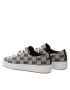 MICHAEL Michael Kors Sneakersy Keaton Lace Up 43S3KTFS1Y Šedá - Pepit.cz