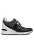 MICHAEL Michael Kors Sneakersy Maven Slip On Trainer 43R3MVFP1D Černá - Pepit.cz