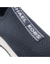 MICHAEL Michael Kors Sneakersy Miles Slip On 42S2MIFP1D Tmavomodrá - Pepit.cz