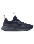 MICHAEL Michael Kors Sneakersy Nolan Knit Trainer 42S1NOFS1D Tmavomodrá - Pepit.cz