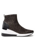 MICHAEL Michael Kors Sneakersy Skyler Bootie 43F3SKFE5M Černá - Pepit.cz