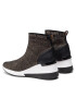 MICHAEL Michael Kors Sneakersy Skyler Bootie 43F3SKFE5M Černá - Pepit.cz