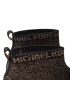 MICHAEL Michael Kors Sneakersy Skyler Bootie 43F3SKFE5M Černá - Pepit.cz