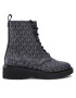 MICHAEL Michael Kors Turistická obuv Haskell Bootie 40F2HSFE5B Černá - Pepit.cz