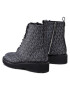 MICHAEL Michael Kors Turistická obuv Haskell Bootie 40F2HSFE5B Černá - Pepit.cz