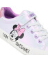 Minnie Mouse Sneakersy CSK13333-56DSTC Stříbrná - Pepit.cz