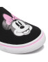 Minnie Mouse Tenisky CP91-SS22-25DSTC Černá - Pepit.cz