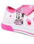 Minnie Mouse Tenisky SS22-149DSTC Bílá - Pepit.cz