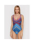 Miraclesuit Bikiny Casablanca Criss Cross Escape 6536776 Modrá - Pepit.cz