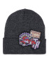 Mitchell & Ness Čepice Logo Patch HCFK4341 Černá - Pepit.cz