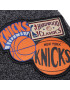 Mitchell & Ness Čepice Logo Patch HCFK4341 Černá - Pepit.cz