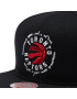 Mitchell & Ness Kšiltovka NBA Embroidery Raptors HHSS4322 Černá - Pepit.cz