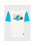 Mitchell & Ness T-Shirt TCRW1222 Écru Regular Fit - Pepit.cz