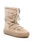 Moon Boot Boty Ltrack Suede 24500100 Béžová - Pepit.cz