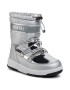 Moon Boot Sněhule Girl Soft Wp 34051700003 Stříbrná - Pepit.cz