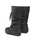 Moon Boot Sněhule High Rubber Wp 24010200 Černá - Pepit.cz