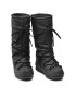 Moon Boot Sněhule High Rubber Wp 24010200 Černá - Pepit.cz