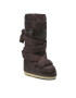 Moon Boot Sněhule Icon Mega Lace 14028000002 Hnědá - Pepit.cz