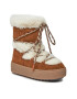 Moon Boot Sněhule Jtrack Shearling 34300800001 Hnědá - Pepit.cz