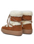 Moon Boot Sněhule Jtrack Shearling 34300800001 Hnědá - Pepit.cz