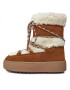 Moon Boot Sněhule Jtrack Shearling 34300800001 Hnědá - Pepit.cz