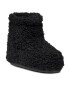 Moon Boot Sněhule Low Faux Curly 14094500001 Černá - Pepit.cz