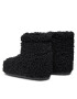 Moon Boot Sněhule Low Faux Curly 14094500001 Černá - Pepit.cz