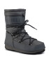 Moon Boot Sněhule Mid Nylon Wp 24009200006 Šedá - Pepit.cz