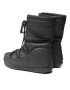 Moon Boot Sněhule Mid Rubber Wp 24010300 Černá - Pepit.cz