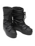 Moon Boot Sněhule Mid Rubber Wp 24010300 Černá - Pepit.cz