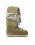 Moon Boot Sněhule Nylon 14004400083 Khaki - Pepit.cz