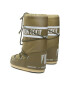 Moon Boot Sněhule Nylon 14004400083 Khaki - Pepit.cz