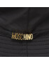 MOSCHINO Klobouk 65255 0M2413 Černá - Pepit.cz