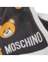 MOSCHINO Šál 0E5169 0M5217 Černá - Pepit.cz