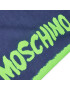 MOSCHINO Šátek 50207 0M5685 Tmavomodrá - Pepit.cz