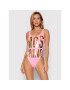 MOSCHINO Underwear & Swim Bikiny A8104 2611 Růžová - Pepit.cz