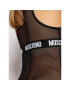 MOSCHINO Underwear & Swim Body 6009 9025 Černá Slim Fit - Pepit.cz