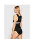 MOSCHINO Underwear & Swim Body ZUA6003 9003 Černá Slim Fit - Pepit.cz