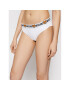 MOSCHINO Underwear & Swim Klasické kalhotky 4711 9003 Bílá - Pepit.cz