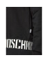 MOSCHINO Underwear & Swim Mikina 17 399 029 Černá Regular Fit - Pepit.cz