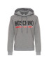 MOSCHINO Underwear & Swim Mikina A1711 9001 Šedá Regular Fit - Pepit.cz