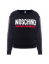 MOSCHINO Underwear & Swim Mikina A1712 9001 Černá Regular Fit - Pepit.cz