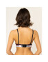 MOSCHINO Underwear & Swim Podprsenka Push-up A4613 9014 Černá - Pepit.cz