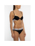 MOSCHINO Underwear & Swim Podprsenka s kosticemi A4615 9003 Černá - Pepit.cz