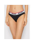 MOSCHINO Underwear & Swim Sada 2 kusů brazilských kalhotek 4745 9003 Černá - Pepit.cz