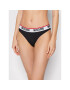 MOSCHINO Underwear & Swim Sada 2 kusů klasických kalhotek 4742 9003 Černá - Pepit.cz