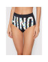 MOSCHINO Underwear & Swim Spodní část bikin 7104 2611 Černá - Pepit.cz